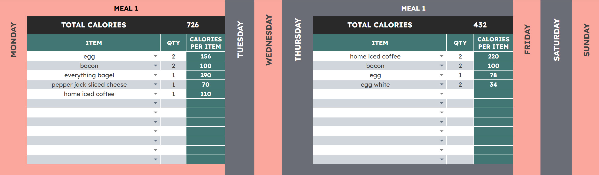 Weight Tracker Documentation