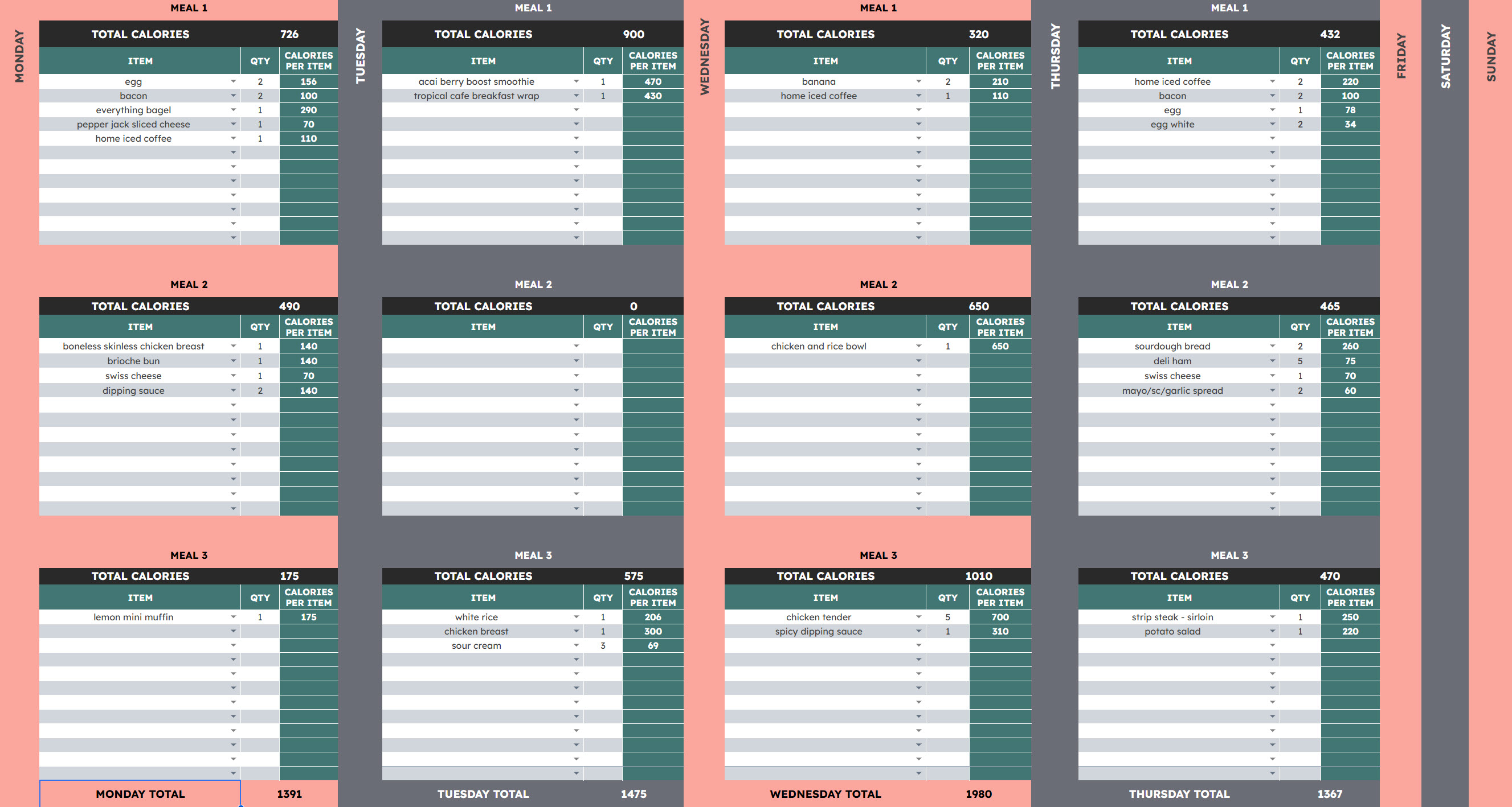 Weight Tracker Documentation
