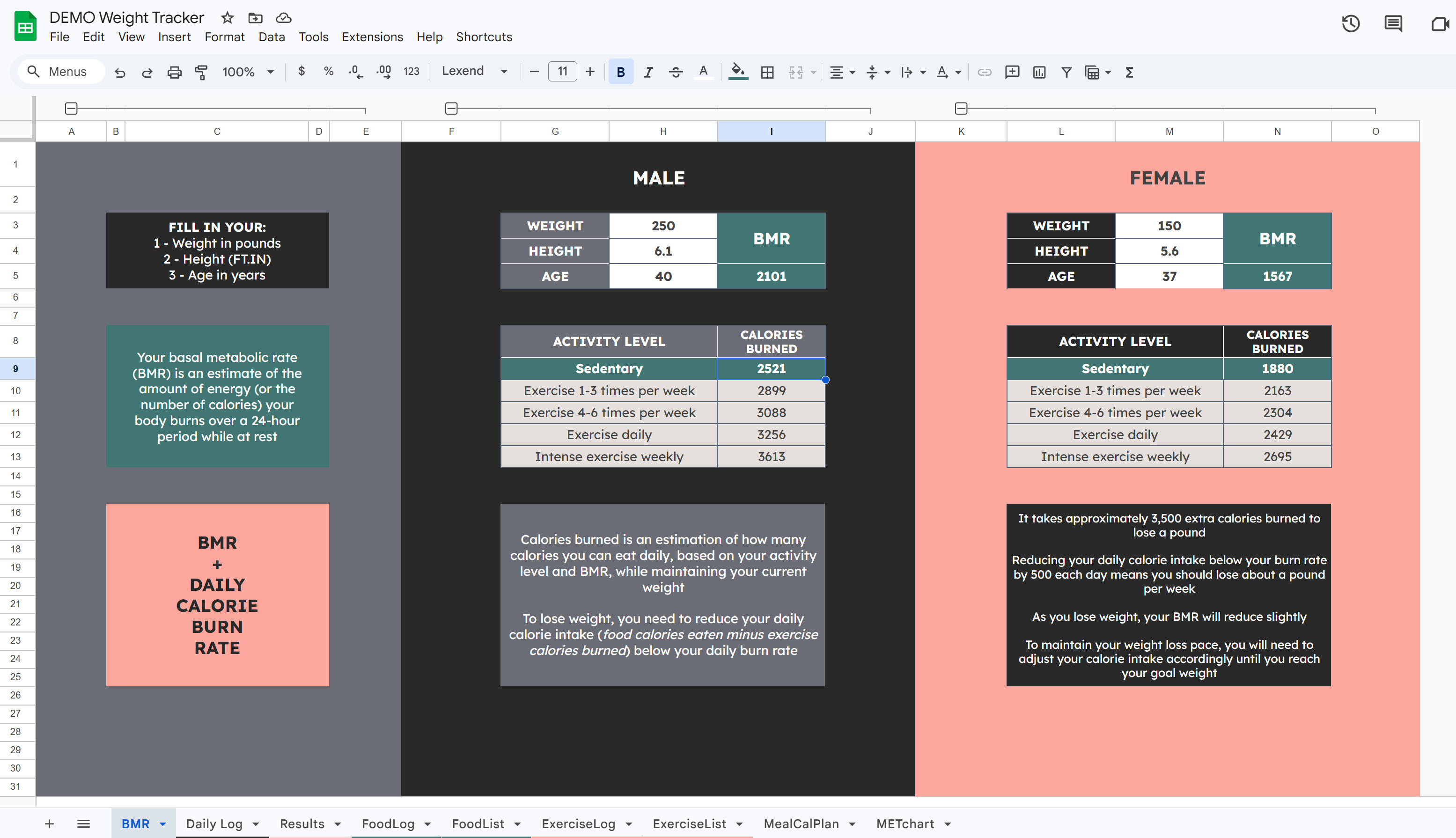 Weight Tracker Documentation